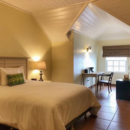 Company House Hotell Christiansted Exteriör bild