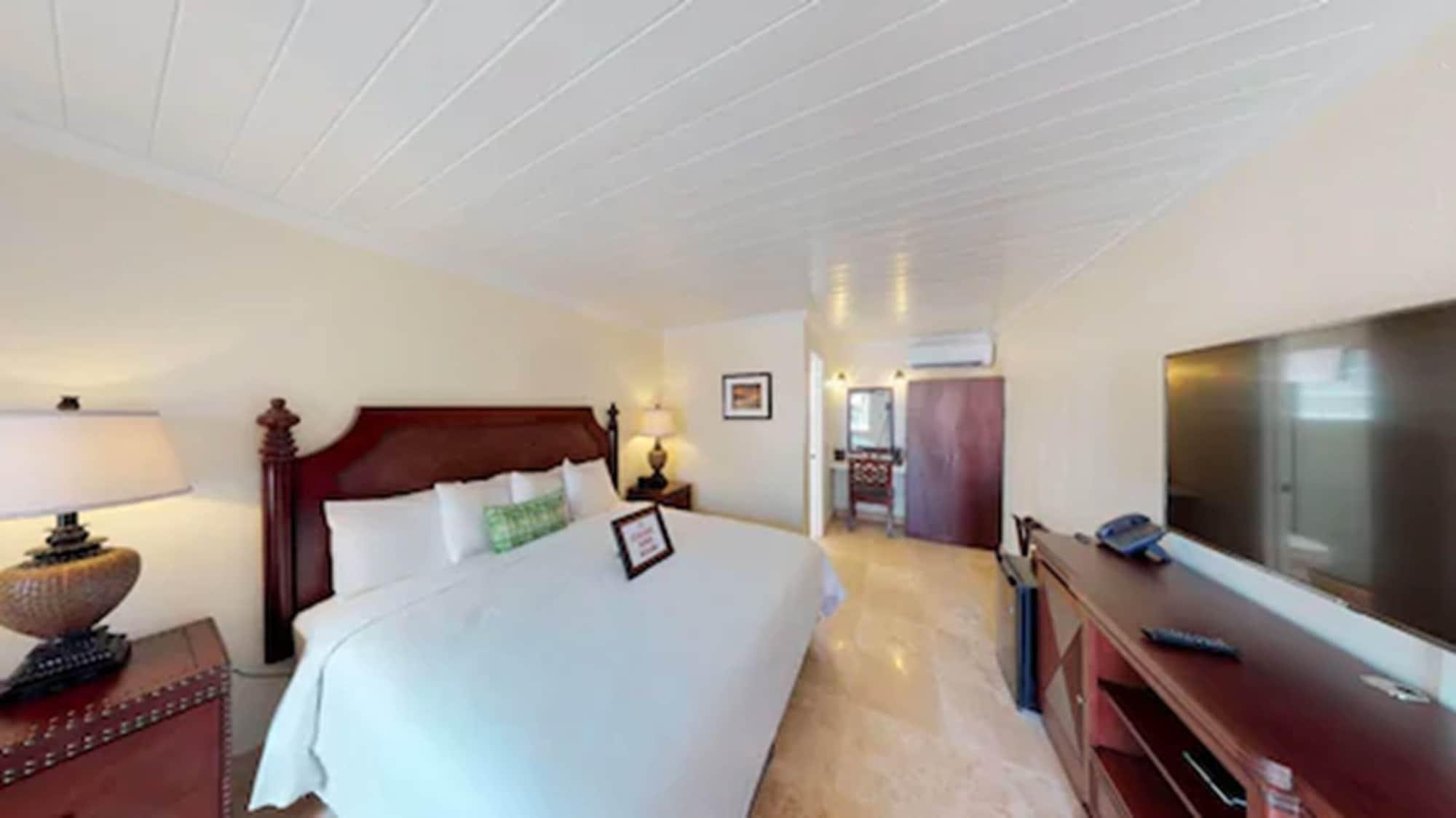 Company House Hotell Christiansted Exteriör bild