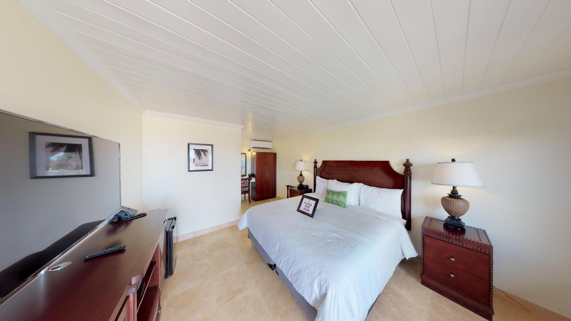 Company House Hotell Christiansted Exteriör bild