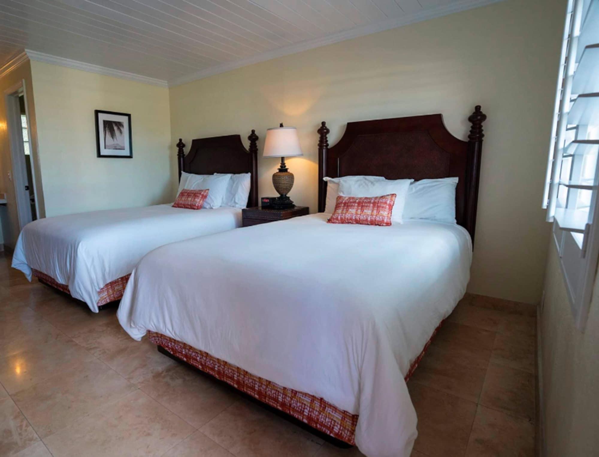 Company House Hotell Christiansted Exteriör bild