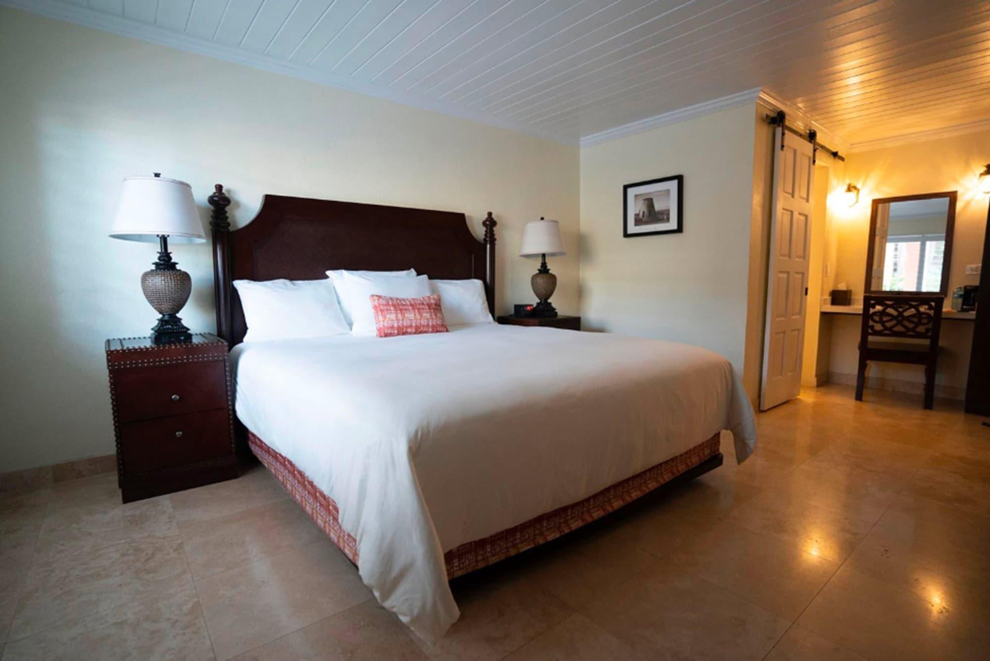 Company House Hotell Christiansted Exteriör bild