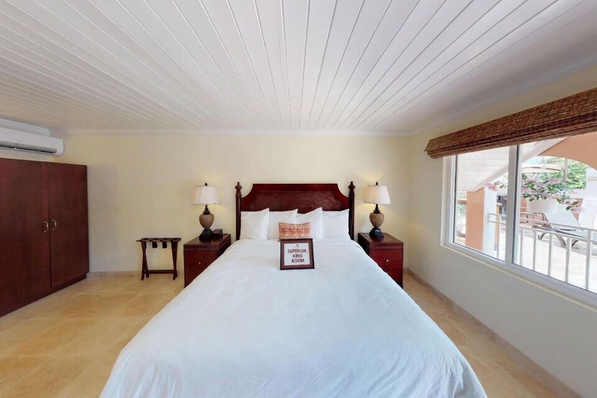 Company House Hotell Christiansted Exteriör bild