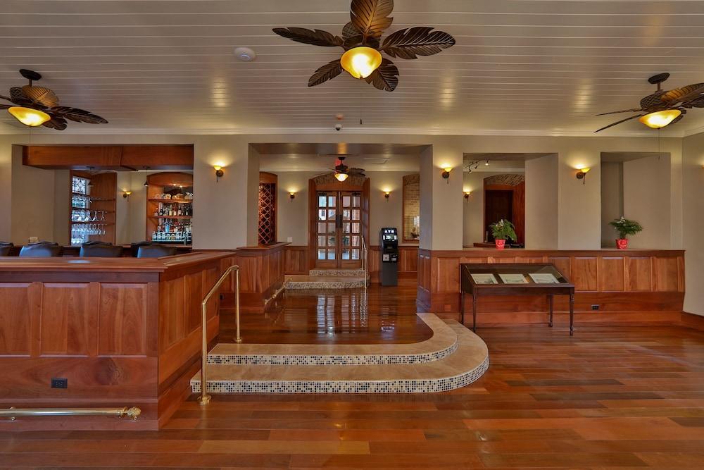 Company House Hotell Christiansted Exteriör bild