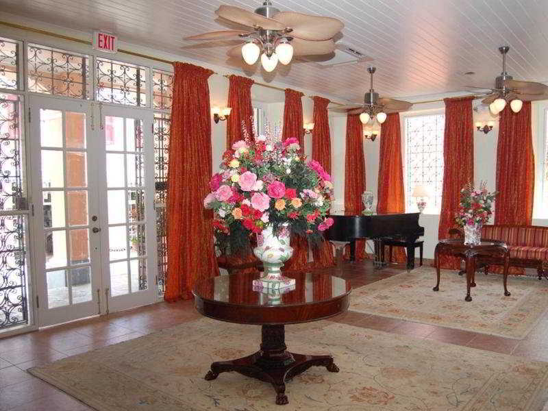 Company House Hotell Christiansted Exteriör bild
