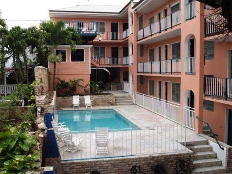 Company House Hotell Christiansted Exteriör bild