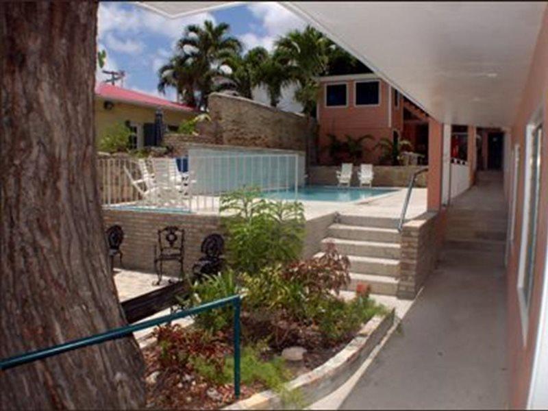 Company House Hotell Christiansted Exteriör bild