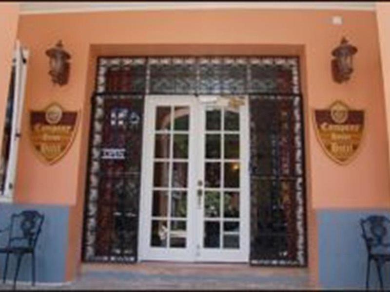 Company House Hotell Christiansted Exteriör bild