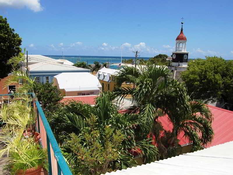 Company House Hotell Christiansted Exteriör bild