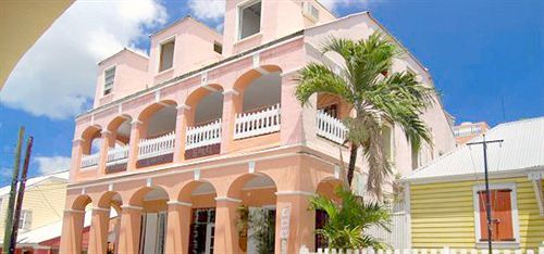Company House Hotell Christiansted Exteriör bild